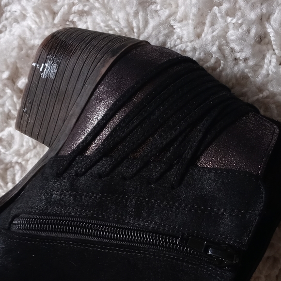 Volatile black booties - Picture 6 of 6